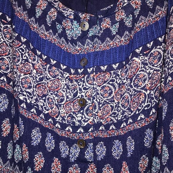 ✨Skies Are Blue Ana Cold Shoulder Dress, Co… - Picture 7 of 7